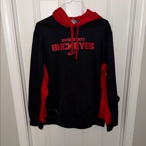 Men’s Nike Ohio State Buckeyes Hoodie